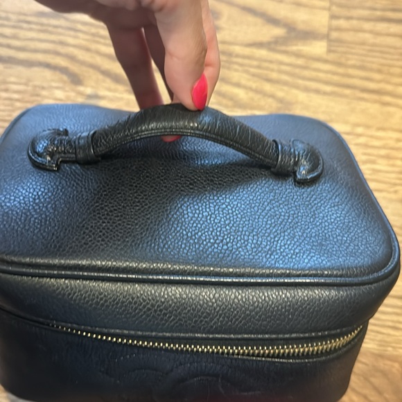 Authentic Chanel Timeless Cosmetic Case - Picture 6 of 13